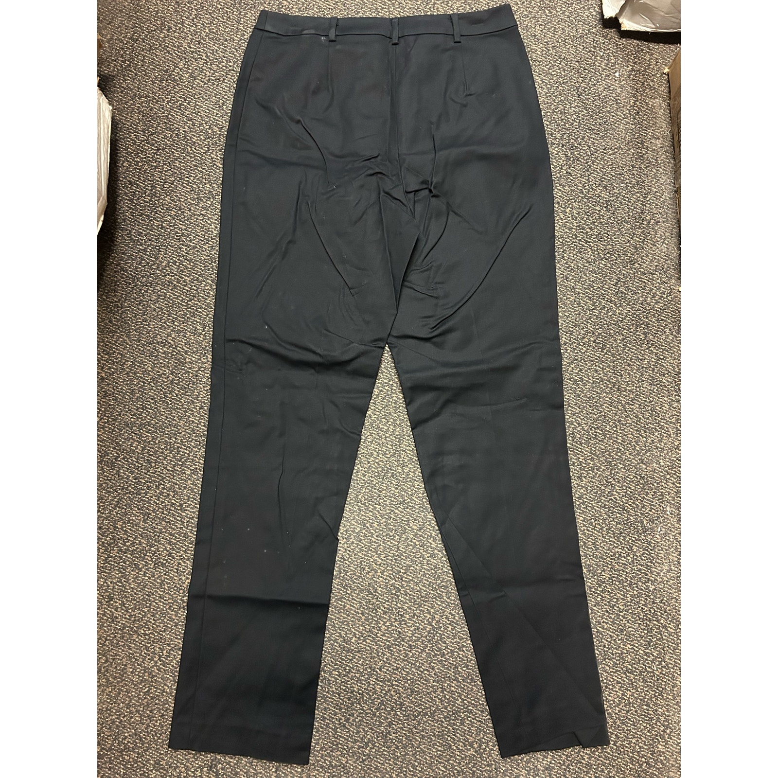 Linda Allard Ellen Tracy Black Pants Size 6 Made In Korea